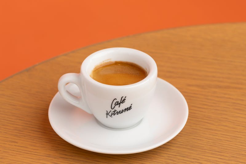 Espresso and specialty coffee drinks